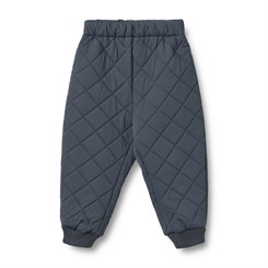 Wheat Thermo Pants Alex - ink